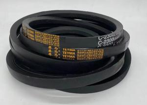 Wholesale NR Rubber Top Width 22mm 40gegree C Type V Belt from china suppliers