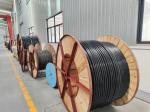 PVC Jacket Low Voltage Electric Power Cable for Construction and Underground