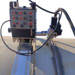 245*520*290 mm WHL-III Portable Rail Welding Machine for Tank Construction