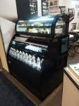 Hydrocarbon R290 Air Curtain Refrigerator Display Case 790L