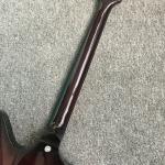 Chibson firebird electric guitar dark red finish firebird guitar free shipping