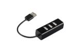 USB 2.0 Hub Splitter Adapter