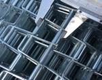 Heavy Duty Honeycomb Flat SGS Gi Mesh Conveyor Belt