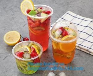 Wholesale 7Oz/200ml white Disposable Ice Tea Plastic Cups For Any Occasion, BPA-Free , Juice, Soda, and Coffee Glasses for Party, from china suppliers