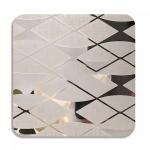 WATERPROOF STAMPED STAINLESS STEEL SHEET , COLD ROLLED STAINLESS STEEL PLATE