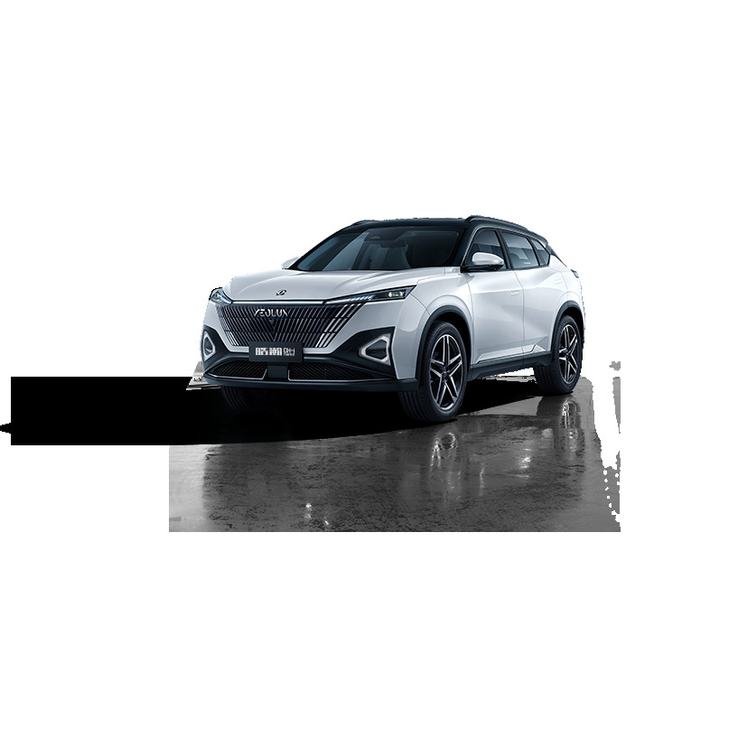 Dongfeng Haohan Petrol And Electric Power Hybrid Front Drive Dongfeng Car