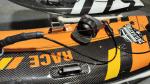 110cc Two-Stroke Engine Carbon Fibre Electric Hydrofoil Surfboard for Speed