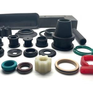 Wholesale ISO 90001 Semiconductor Seals Rubber Vulcanization Nbr Rubber Gaskets ISO14001 NL94 ROHS from china suppliers