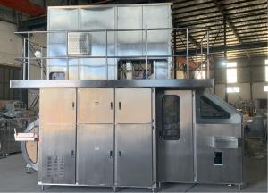 Wholesale High Speed 304 Stainless Steel Aseptic Carton Filling Machine With 0.6-0.8Mpa Air Pressure from china suppliers