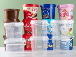 Wholesale Stackable And BPA Free Food Grade Pail For Commercial Kitchens from china suppliers