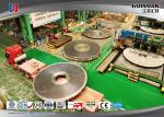 Stainless Steel Carbon Steel Tube Sheet For Heaet Exchanger Vessel