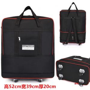 China Oxford Cloth Large Capacity Luggage Rolling Briefcase Multicolor Practical on sale