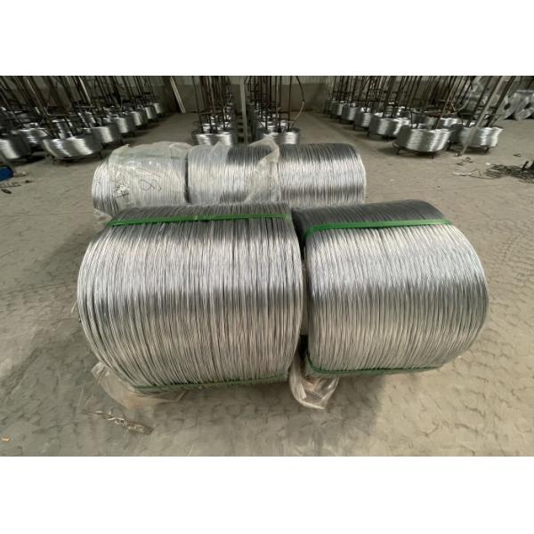10 Lines 145 Meter Length Galvanized Pipe Coating Reinforced Welded Mesh For River Bottom Gas And Oil Pipeline