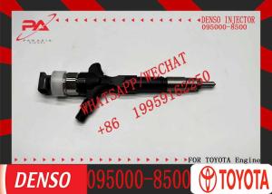 Wholesale Made In China New Common Rail Fuel Injector 095000-7540 0950007540 095000-8500 095000-7781 23670-39316 on sale from china suppliers