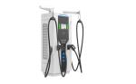 Shopping Mall DC Public Charging Stations 160kW Charger CCS2 With Cable