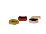 Instagram Popular Custom Recycle Cardboard Tube Packaging Box for earrings