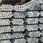 175-572MPa Ts Aluminum Alloy Round Bar 5052 5751 6061 6063 7075 with 1-12m