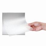 P4 Adhesive Transparent LED Display SMD1921 3.5 kg per square meter 240x1500mm