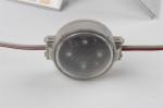 DC15V LED Point Light IP67 1W RGB SMD3535 40mm Outdoor Waterproof pixel light
