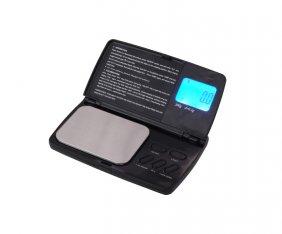 Wholesale Blue backlight antique fast weigh ms-500-blk Digital Pocket Scales 0.01g postal scale from china suppliers