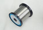 Inalloy 60 Nicr Alloy Wire 0.1mm Diameter High Intensity For Wound Resistor