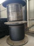 Ship Alongside Super Cone Type Marine Rubber Fender Impact Resistance