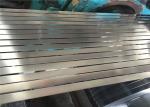 High Alloy Carbon Steel Strip , Cold Rolled Steel Strip Weldable ASTMA 666 Good