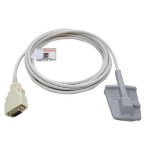 Wholesale ISO13485 M Spo2 Finger Sensor Probes Stable Soft Compatible from china suppliers