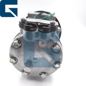 Wholesale SD7H13-7360 SD7H137360 Excavator SK135SR Air Compressor from china suppliers