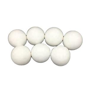 Wholesale White Yttria-Stabilized Zirconia Ceramic Zro2 Balls for Long-Lasting Grinding from china suppliers