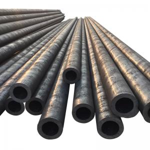 China Low Price Oil Drilling Tube A335 P9 P11 P22 High Temperature Seamless Carbon Steel Pipe Astm A106 on sale