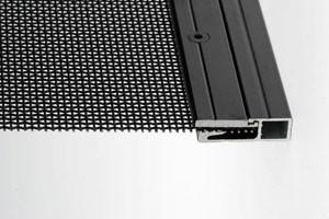 Wholesale SS304 Security Screens Black Powder Coated 12mesh 0.032&quot; Wire Plain Weave from china suppliers