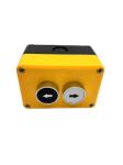 DK-2RO Intuitive Momentary Pushbutton IP44 440V Rate Insulated Voltage