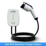Wall Box Ev Charger Type1 IEC Fast Charging Station 7.2kw For Home Electric