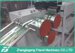 45kw Plastic Profile Production Line / Pet Strap Extrusion Line 12mm Width