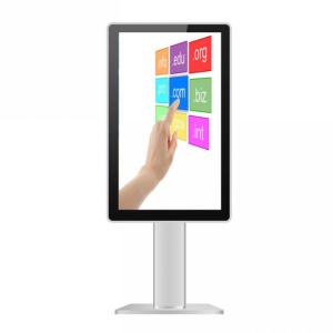 Wholesale 10 Finger Multi Touch LCD Panel Touch Screen Monitor 43 Inch 4K Commercial from china suppliers