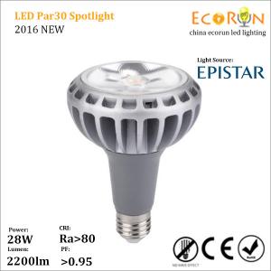 Wholesale led lighting high power par30 led spot light 30w led par30 from china suppliers