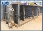 Boiler Spare Part Biomass Power Plant Economizer For Boiler