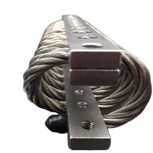 Wholesale Missile Transformer Wire Rope Vibration Damper Engine Stand from china suppliers