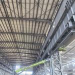 Residential Prefab Steel House Sheet Or Sandwich Panel Roof And Wall For Long
