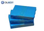 100 X 120mm A6 Size Smart Card Material Glossy Steel Plate For Plastic Card