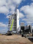 Fixed Asphalt Concrete Plant Mixer Machine 60-64TPH