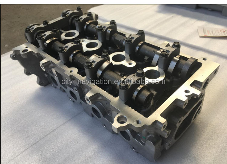 2015- Car Fitment WULING SGMW Durable Cylinder Head N12 for Wuling Zhiguang