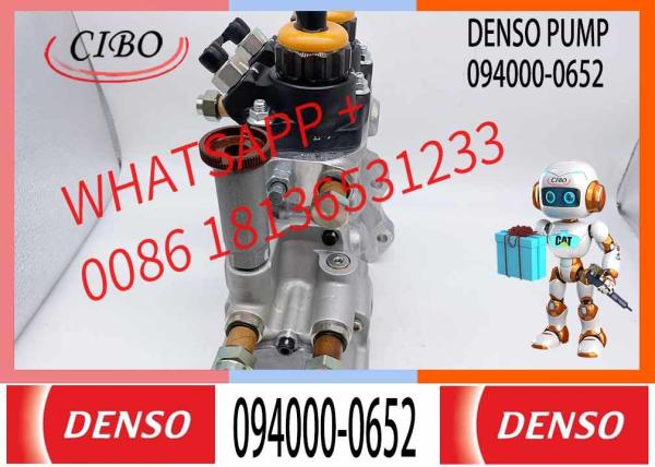 FUEL INJECTION PUMP 094000-0650 094000-0652 094000-0653 094000-0654 SUITABLE FOR