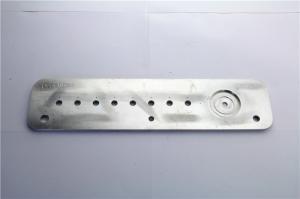 Wholesale Aluminum Alloy 6061 CNC Machined Parts , Silver Anodize CNC Machining Services from china suppliers