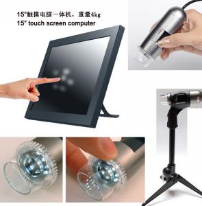 Wholesale first class hair skin analyzer machine / scalp analyzer equipment for beauty salon from china suppliers
