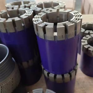 Wholesale PQ Impregnated Diamond Core Drill Bit 10mm 12mm 14mm 16mm 18mm from china suppliers