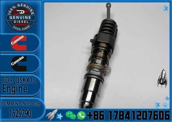 NINE Brand High quality Diesel Common Rail Diesel Injector 1529790 Fuel injector
