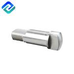 SS316 Ball Valve Accessories 0.10mm Stainless Steel Valve Stem CNC Machining