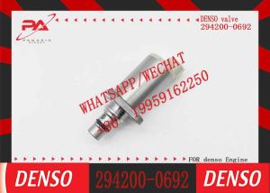 Wholesale 294200-0650 294200 0650 Diesel Engine Parts Suction Control Valve SCV 294200-2760 Fuel Metering Valve 294009-1372 from china suppliers